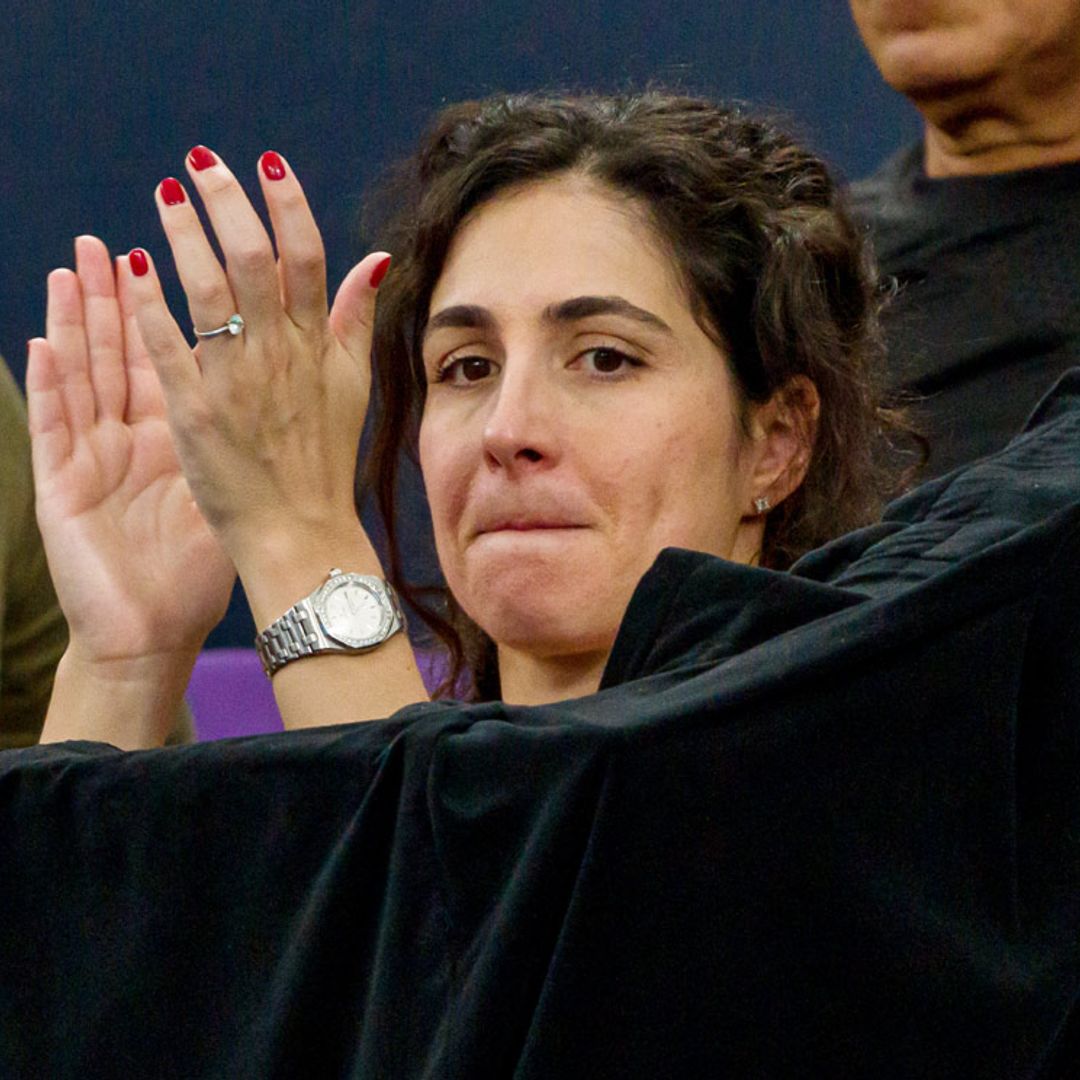 Mery Perelló, el apoyo de Rafa Nadal tras su dura derrota en Sydney