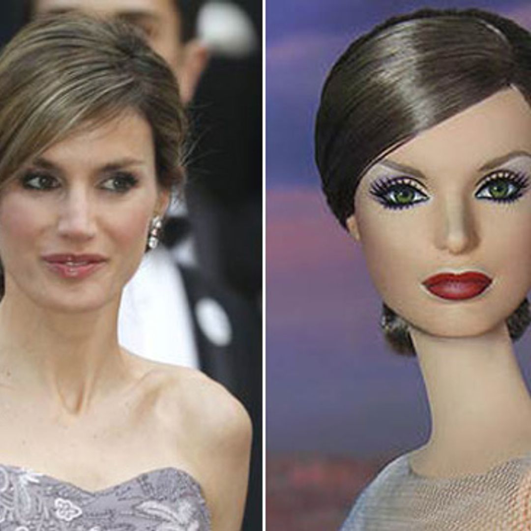 La Reina Letizia ya cuenta con su réplica en 'Barbie'