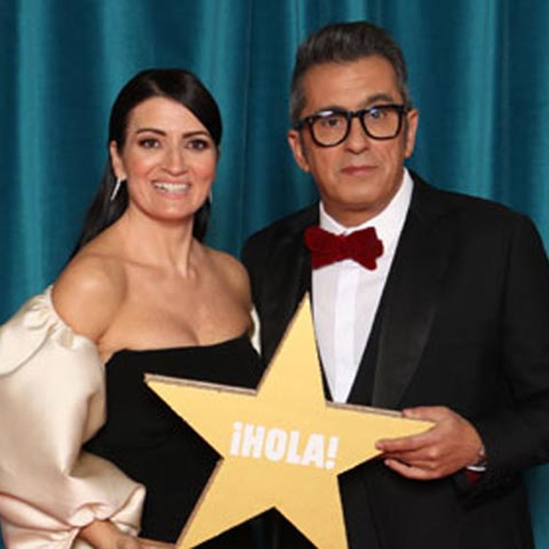 Silvia Abril y Andreu Buenafuente protagonizan los Goya más amenos con su hija entre el público