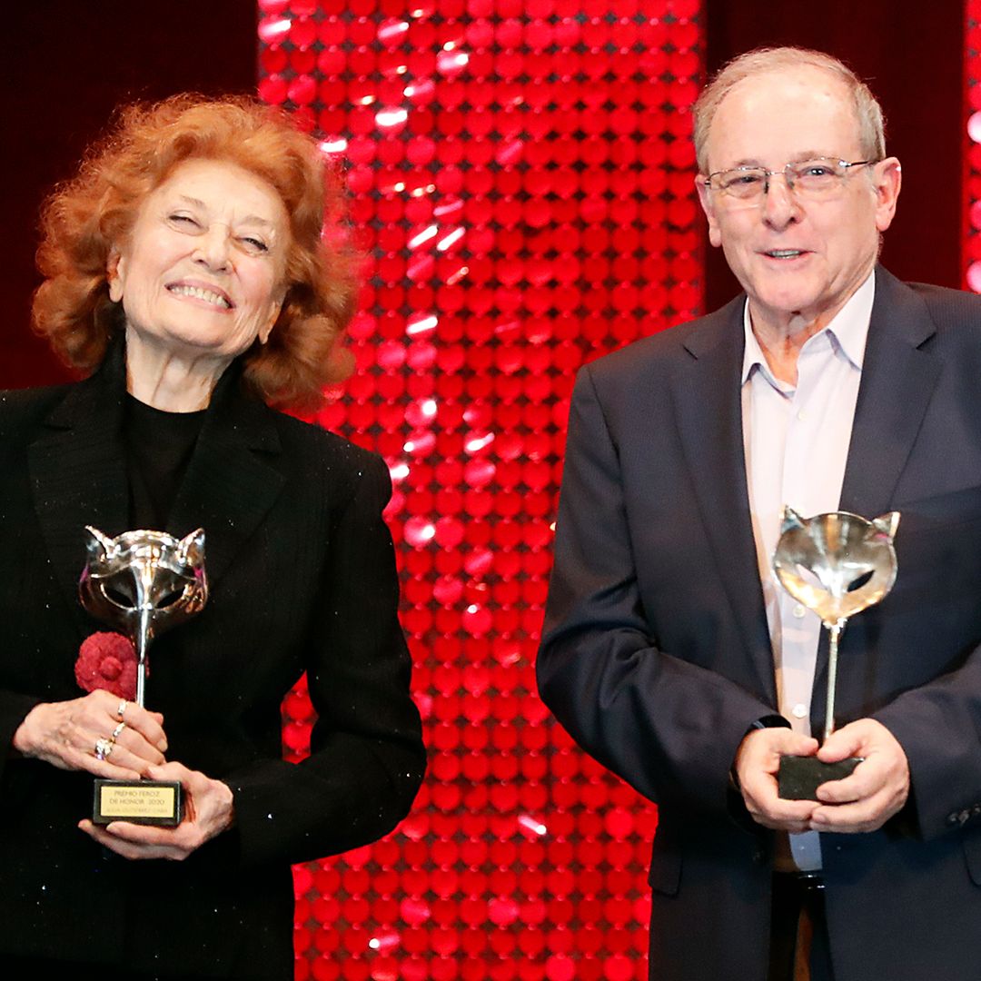 Julia Gutiérrez Caba, la gran dama de la interpretación, cumple 98 años en medio de la polémica familiar protagonizada por la ex de su hermano Emilio
