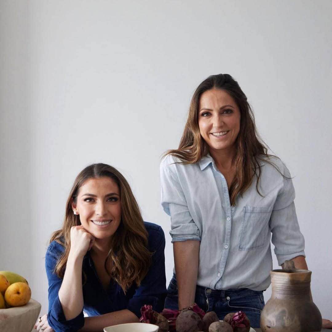Pamela y Andrea Berrondo