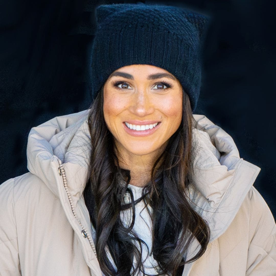 El cambio de Meghan Markle del que (quizá) no te has dado cuenta