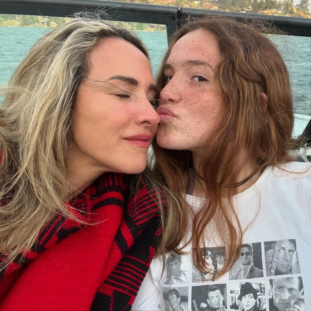 Laura de la Fuente celebra feliz el cumpleaños de Angélica Castro: 'La mejor mujer, mamá y amiga'