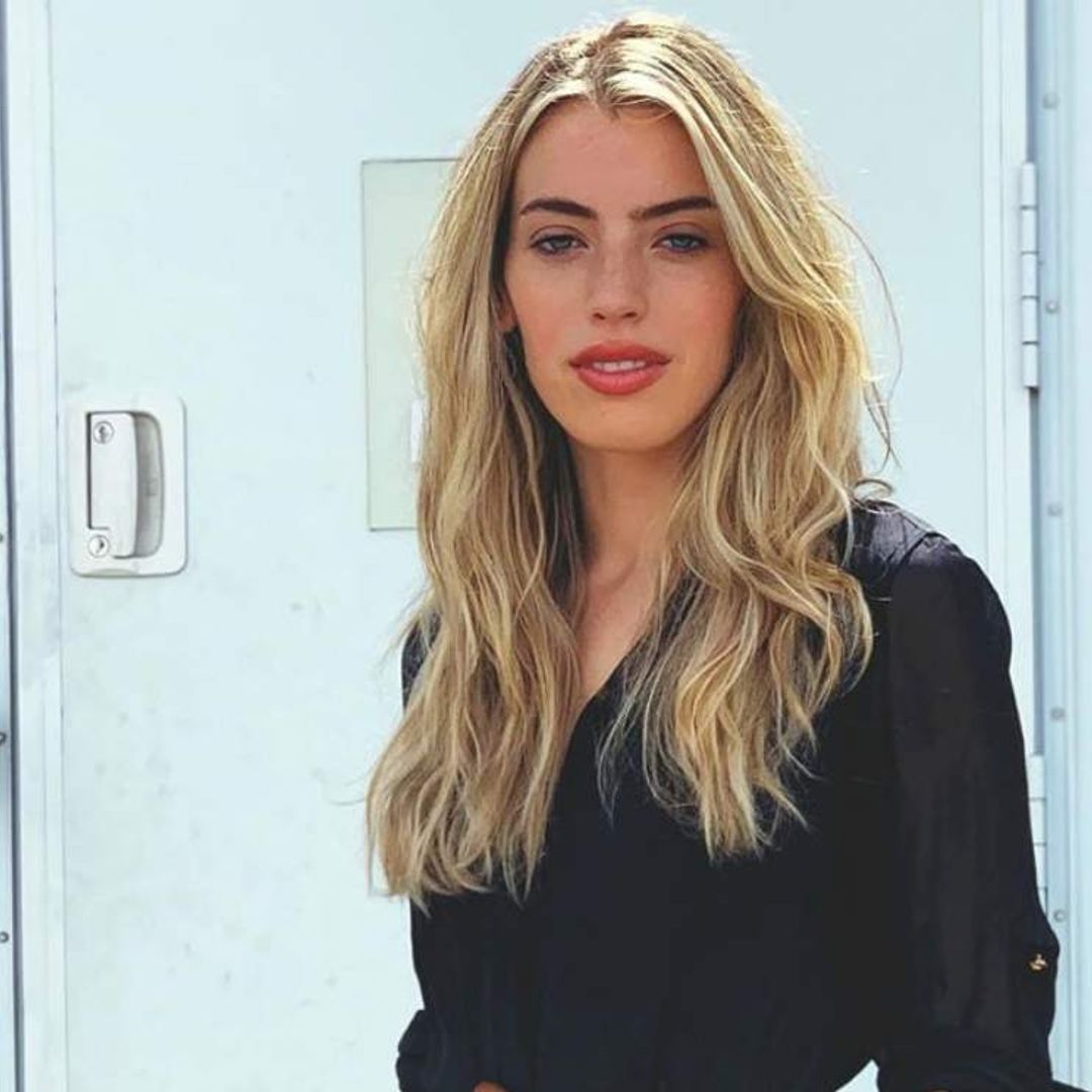 La hija de Ewan McGregor confiesa en las redes su año más dramático