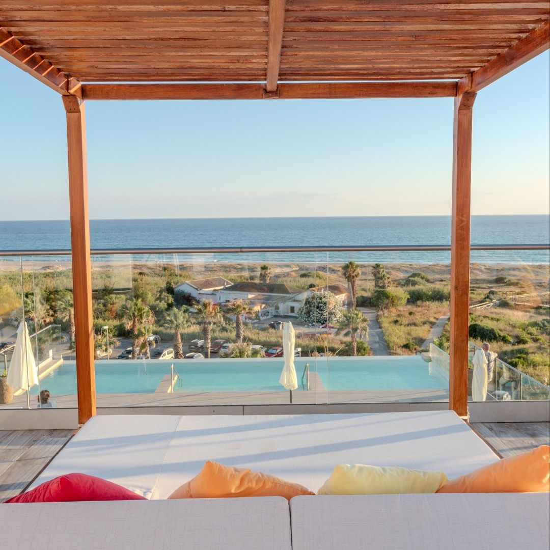 Hotel Zahara Beach, Zahara de los Atunes, Cádiz