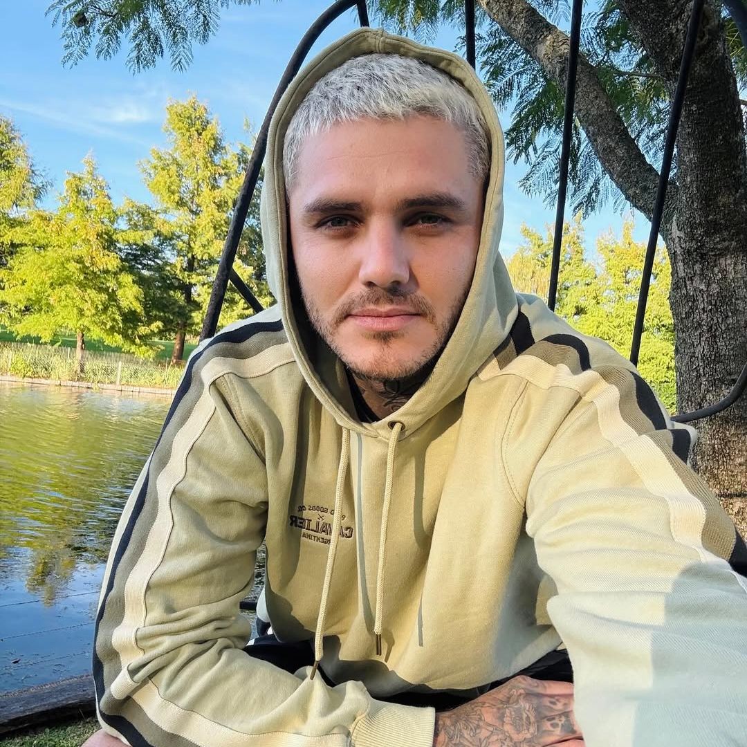 Mauro Icardi responde a críticas y aclara por qué sus hijos no lo acompañaron a Turquía