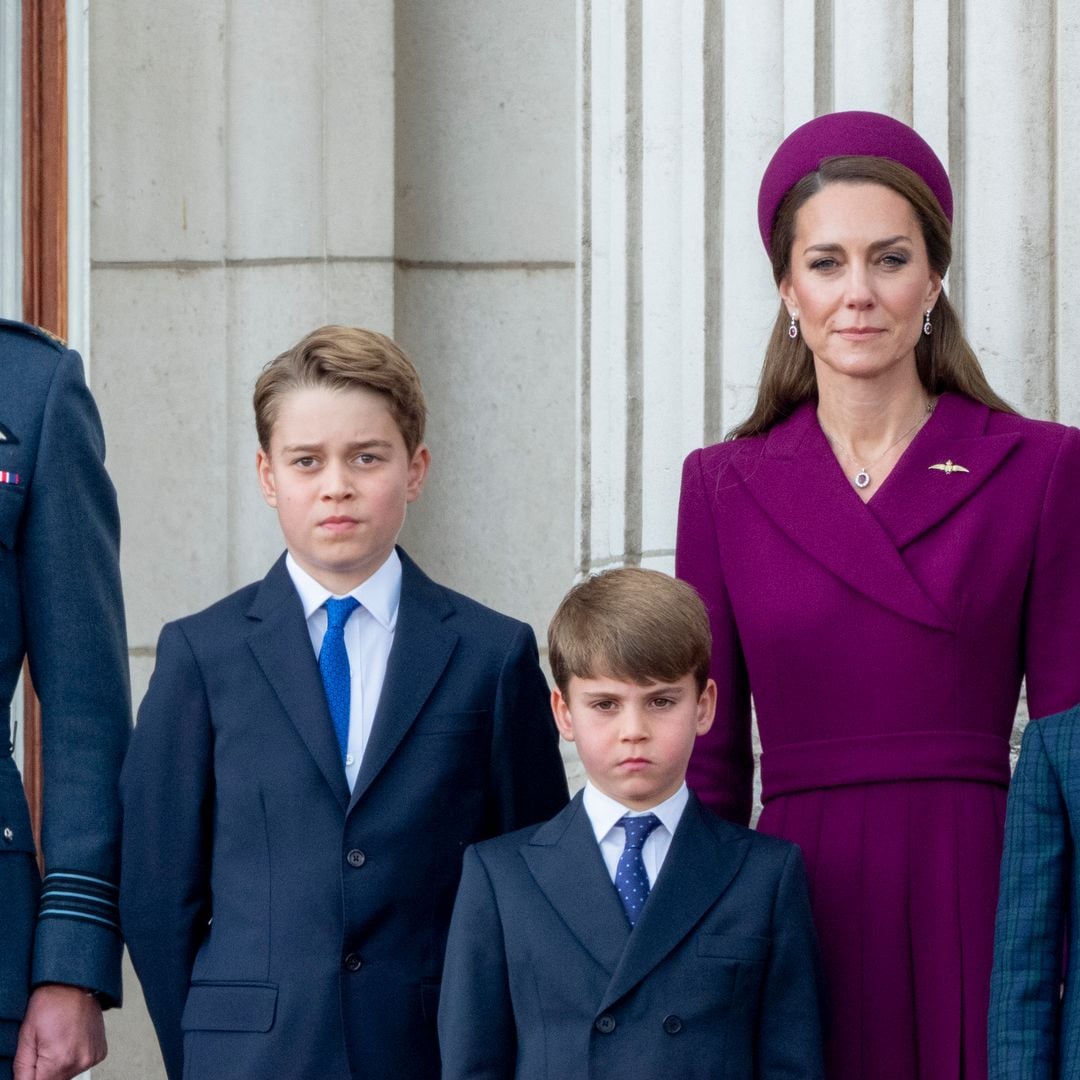 Así supo el príncipe George que un día será Rey: la estrategia de Kate Middleton y el príncipe Guillermo