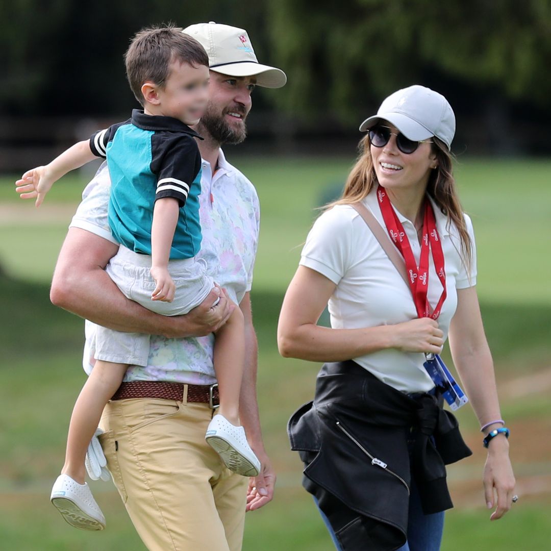 Silas, el hijo mayor de Justin Timberlake y Jessica Biel, sigue los pasos de sus orgullosos padres y debuta como actor a los 11 años