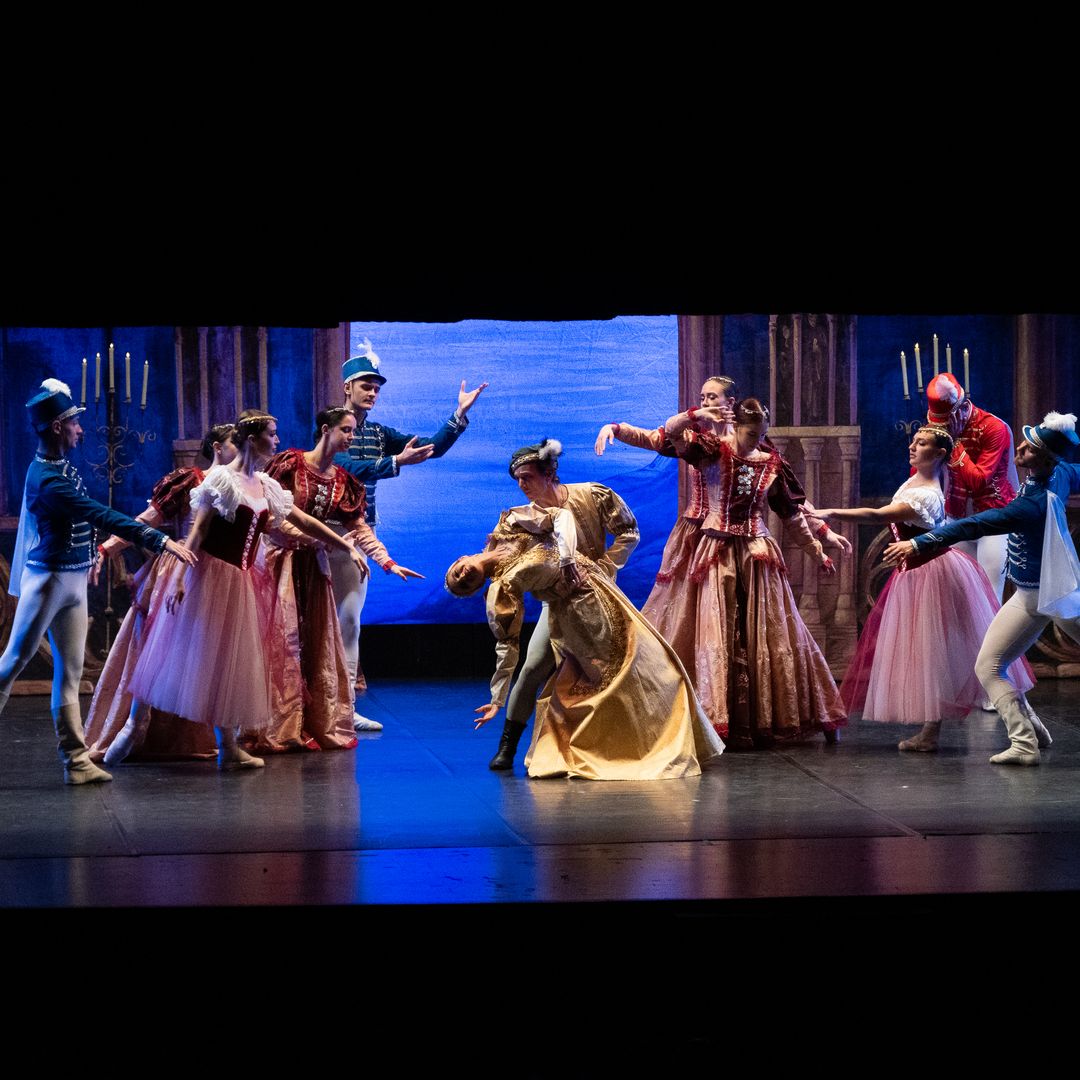 El espectáculo de ballet que lucha por la paz en Ucrania del que todo el mundo está hablando