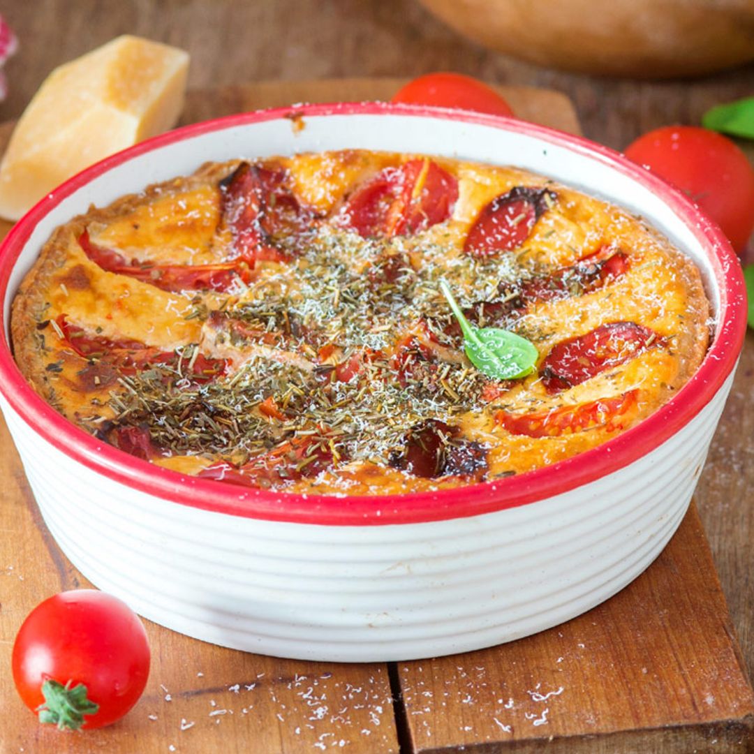 Cocina vegetariana: 9 pasteles de verdura al horno absolutamente irresistibles