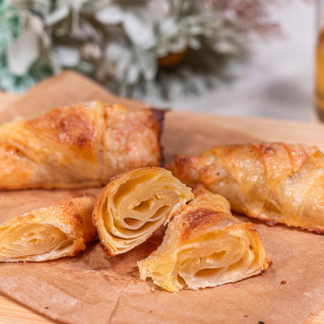 Croissant saludable y bajo en calorías: la forma de cocinarlos para un desayuno más ligero