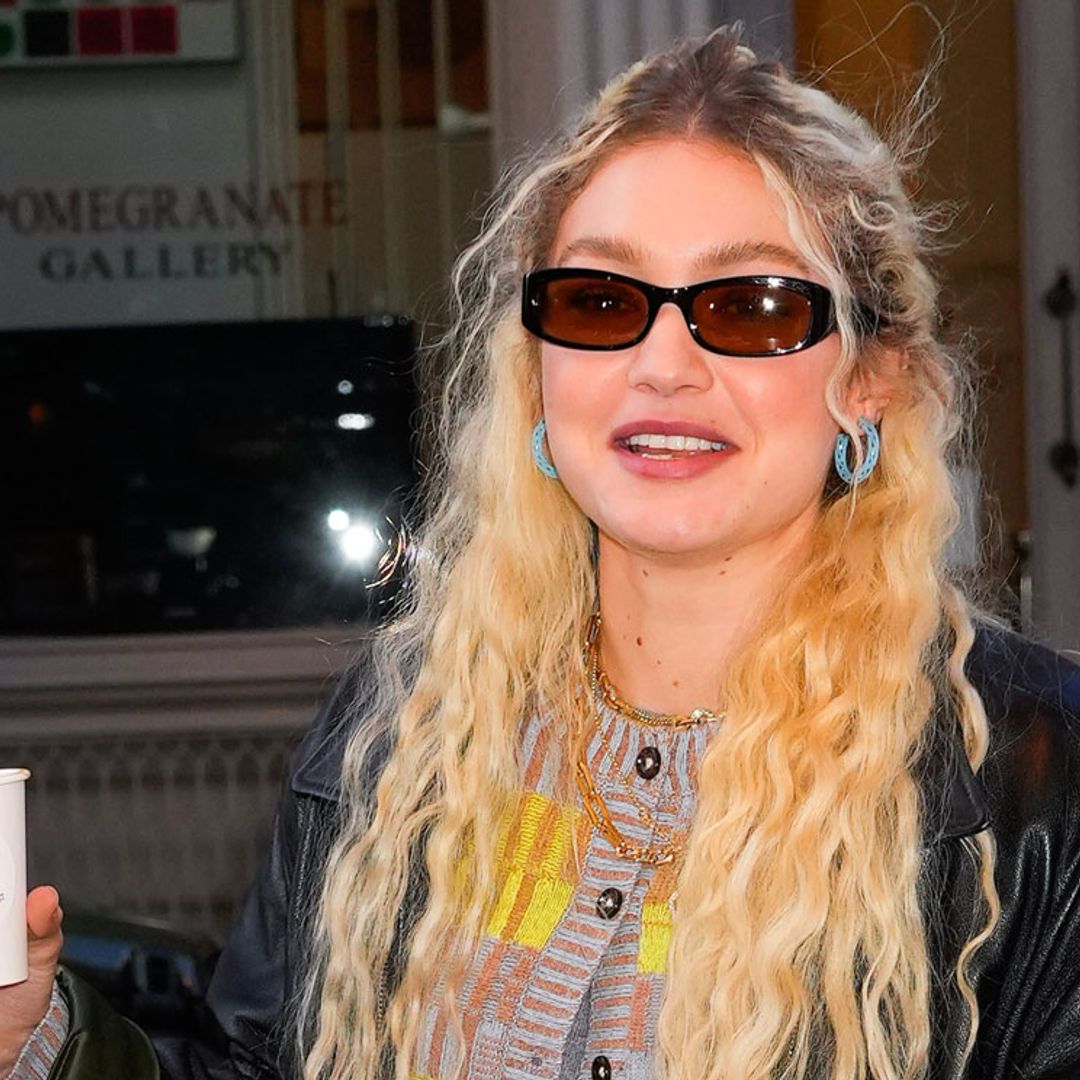 Gigi Hadid, la última en sumarse a la tendencia 'beauty' del momento: ¡el pelo rizado!