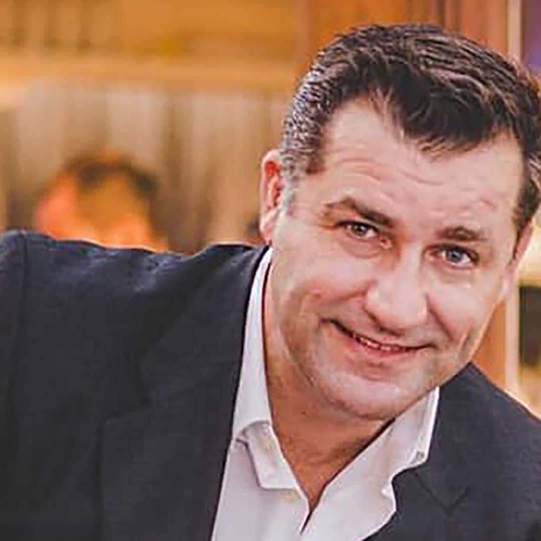 Paco, hijo del recordado Lorenzo Sanz, comienza el tratamiento para el linfoma maligno que padece