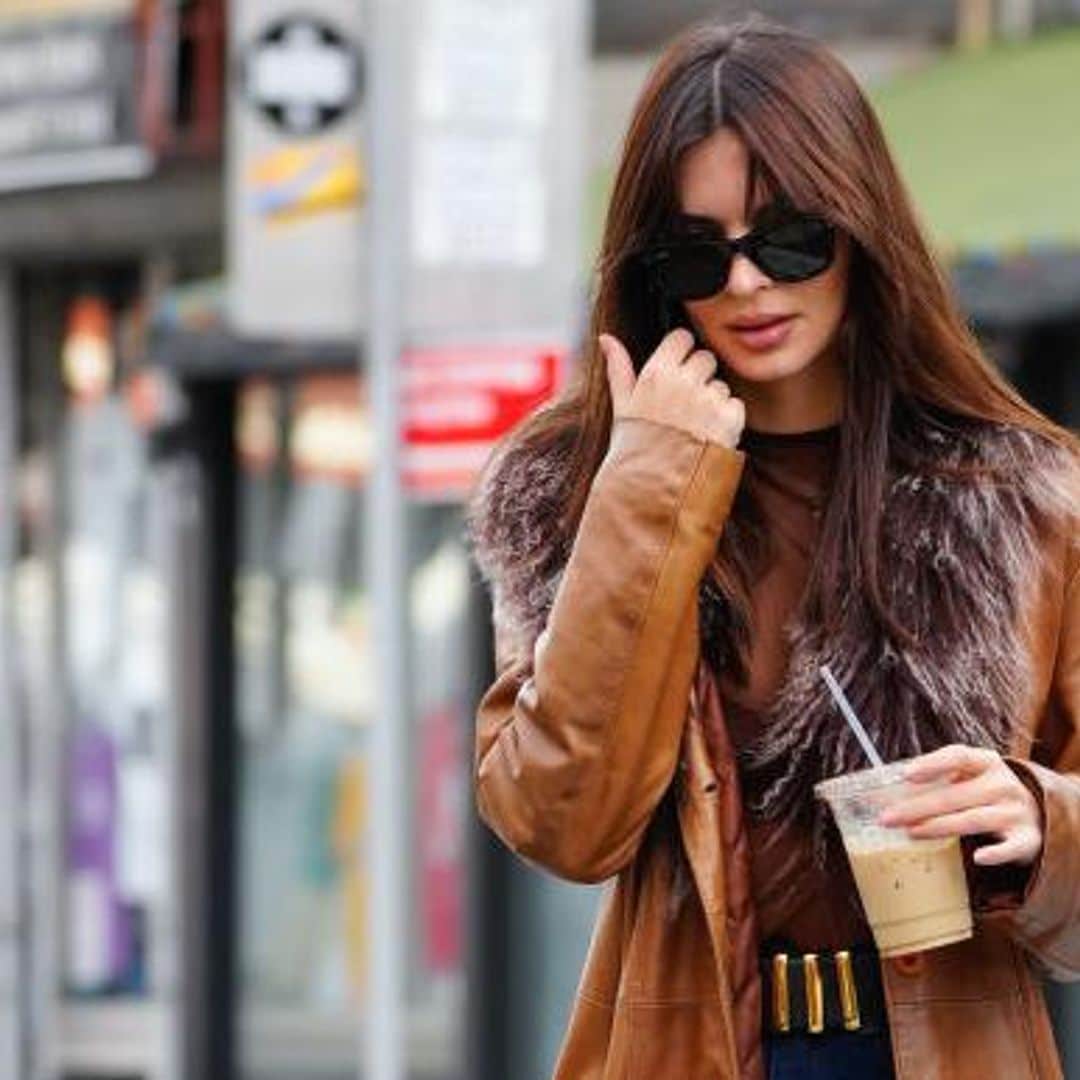 Así toman su ‘iced coffee’ las celebridades más ‘top’