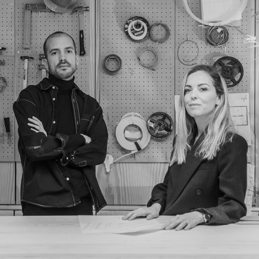 Raquel Gutiérrez e Ignacio Castillejo, diseñadores de iluminación: "La cocina merece una luz pensada para vivirla"