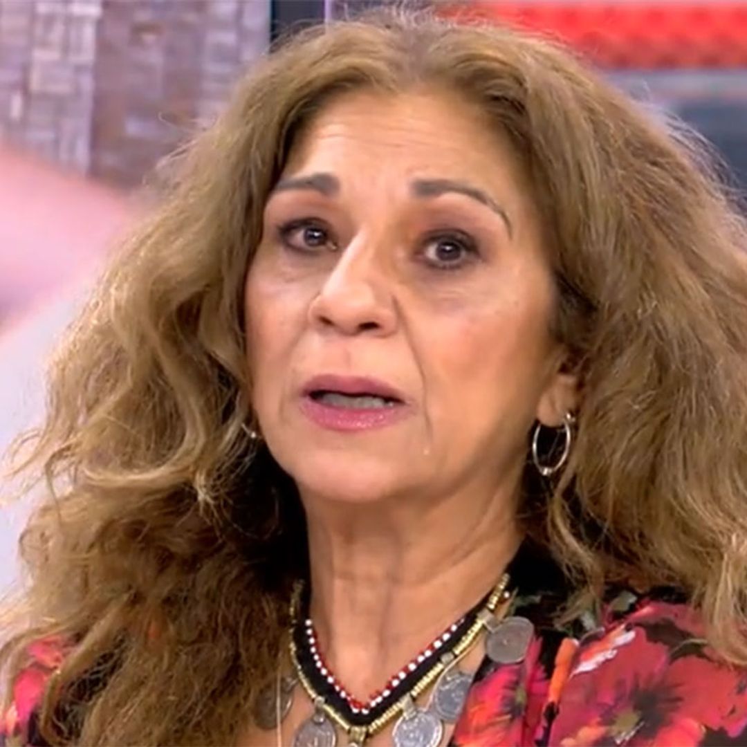 Lolita se pronuncia sobre el conflicto entre Isabel Pantoja y Kiko Rivera