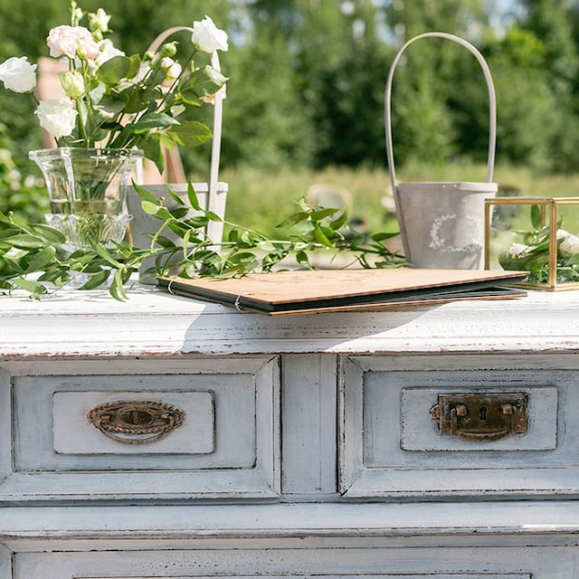 patinar muebles madera