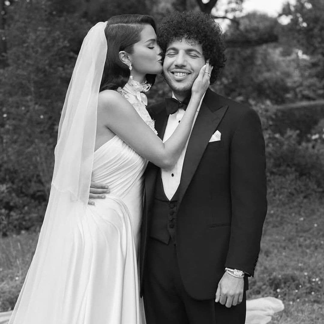 Selena Gomez confiesa el colapso emocional que vivió tras su boda con Benny Blanco: 'Me casé y me puse a llorar'