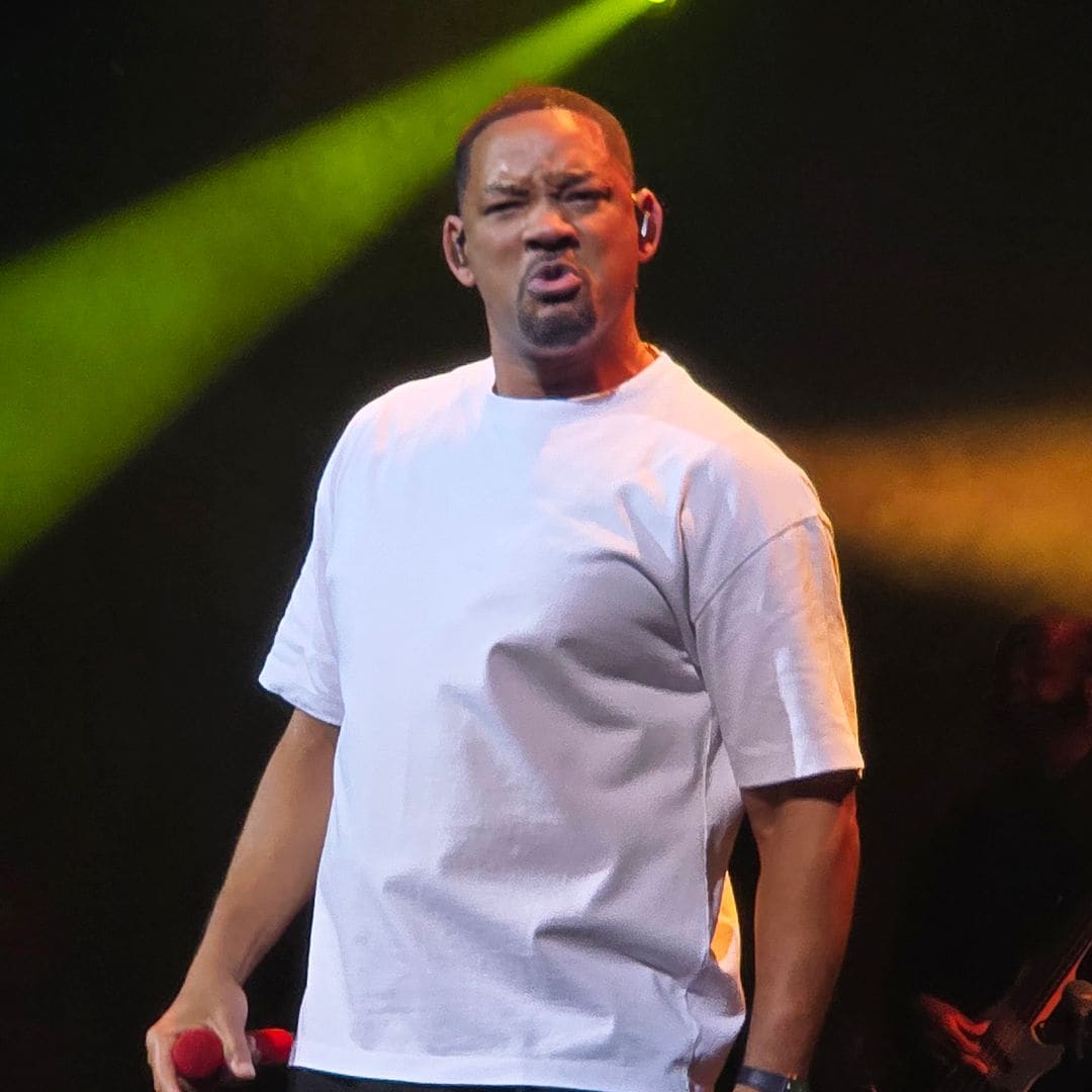 Will Smith se sube a taconear a un tablao flamenco en Marbella: el vídeo que demuestra que se atreve con todo