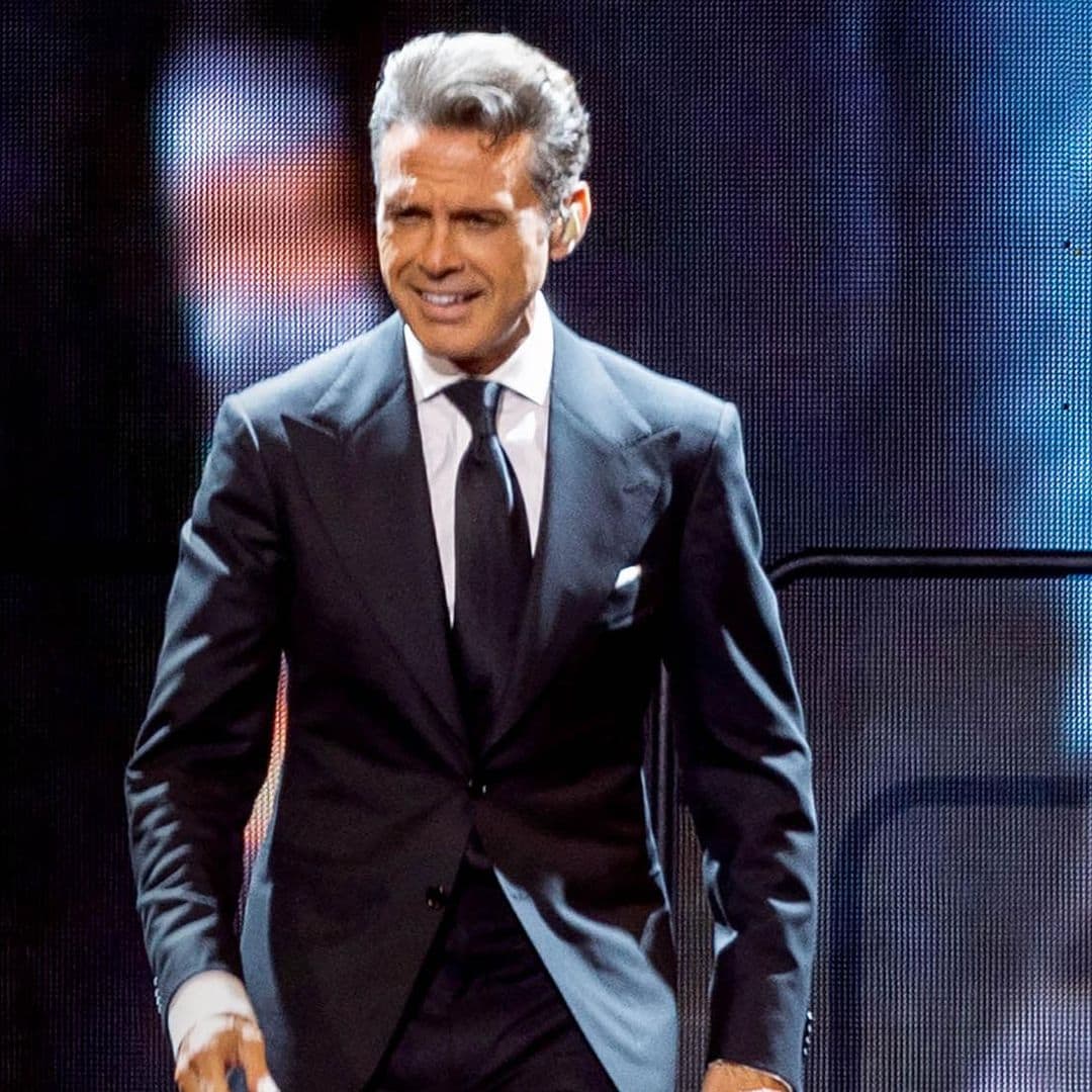 Luis Miguel actuará en España