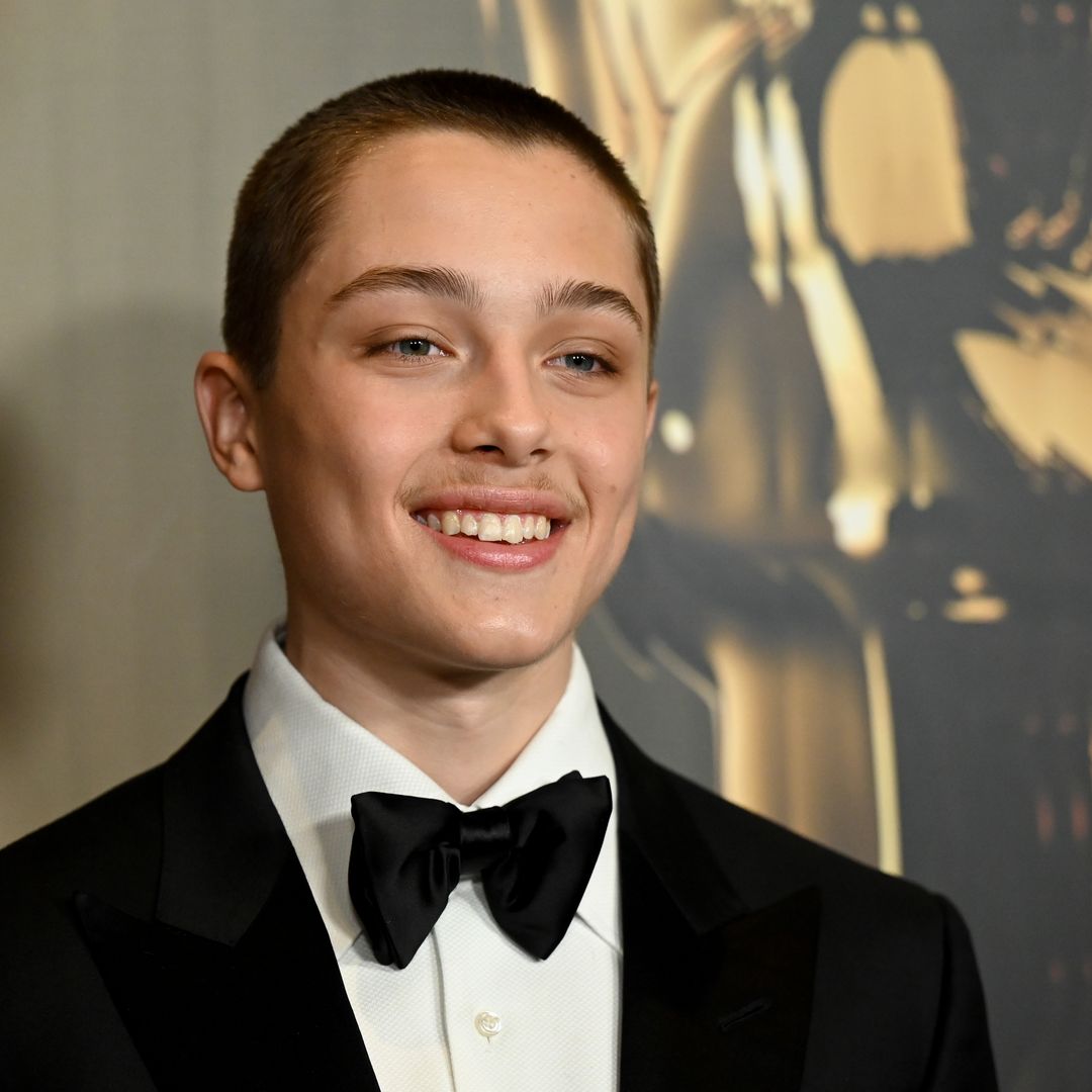 Knox, hijo de Brad Pitt y Angelina Jolie, envía un poderoso mensaje que define su personalidad