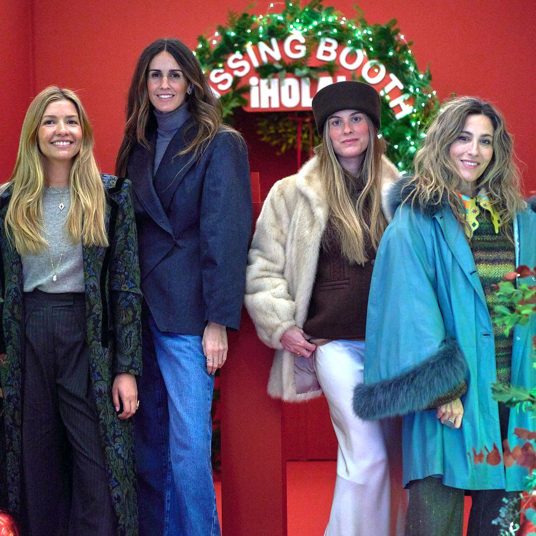 Chloe Pop Up Navidad