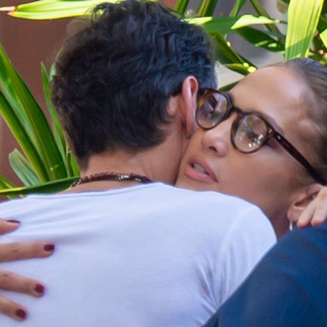 Marc Anthony, Jennifer Lopez y el cariñoso encuentro familiar junto a sus hijos
