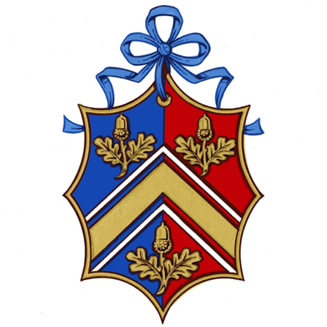El escudo de los Middleton