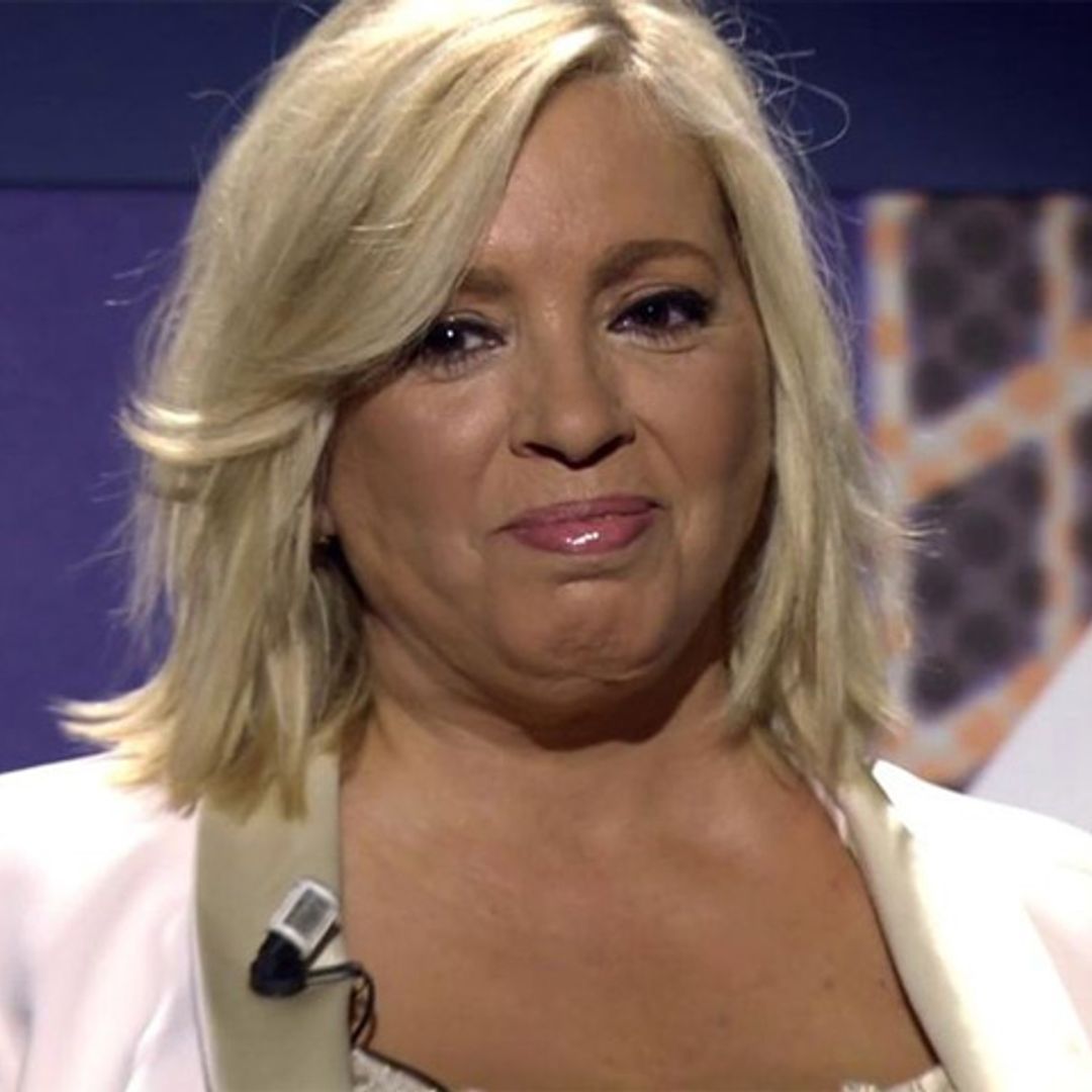 Así es la nueva imagen de Carmen Borrego tras su operación de estética