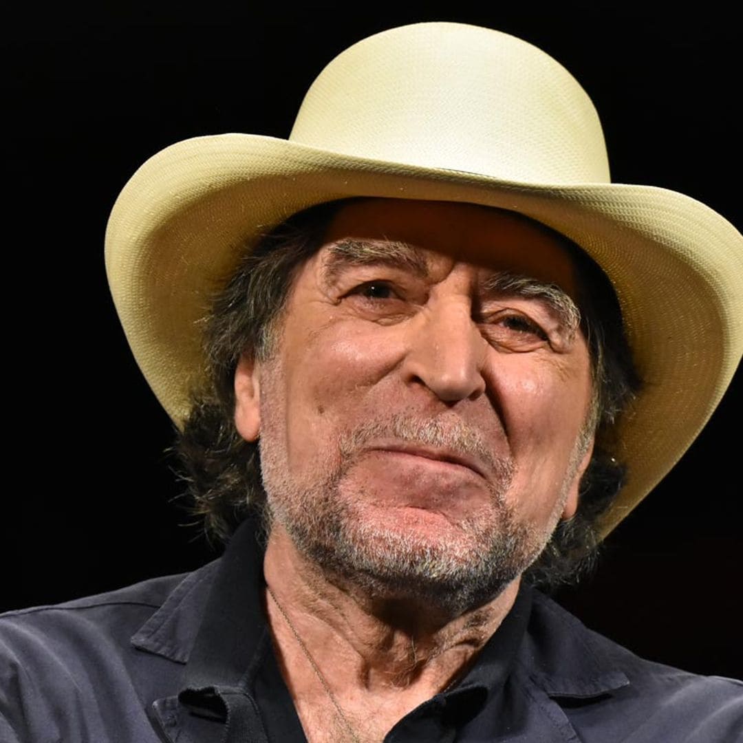 El lado más personal de Joaquín Sabina tras el anuncio de su marcha de los escenarios