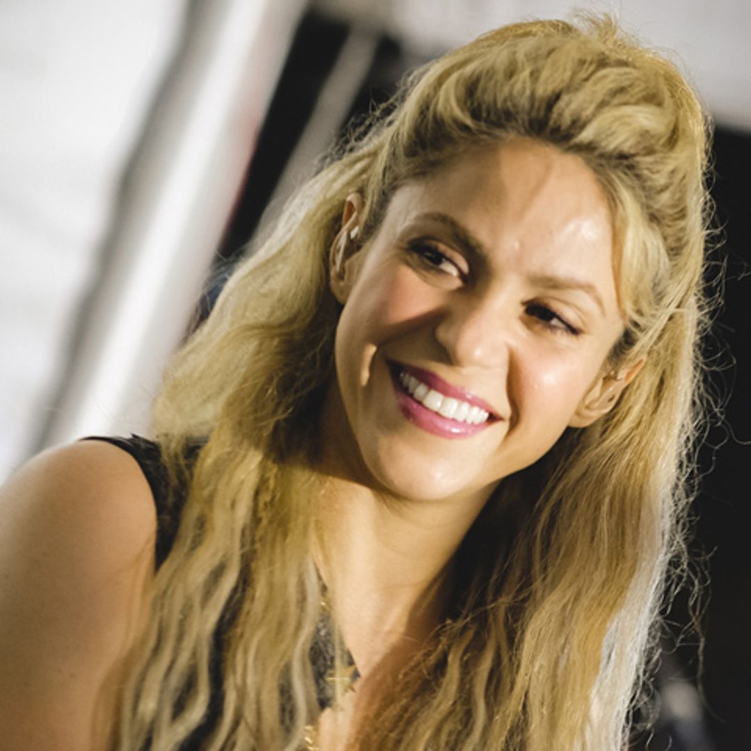 Lo que une a Shakira y 'Operación triunfo' y no te esperas