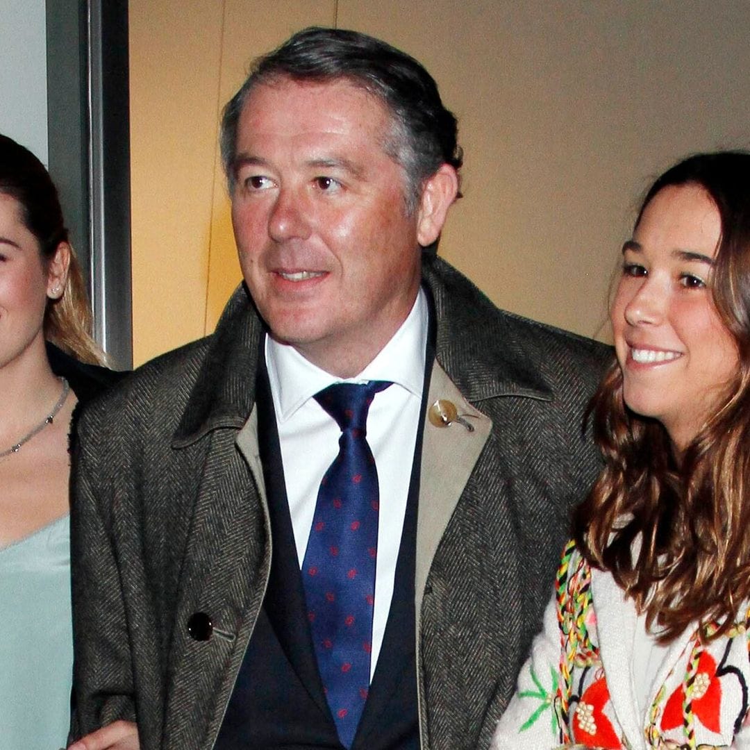 José María Michavila volverá a ser abuelo a principios de año