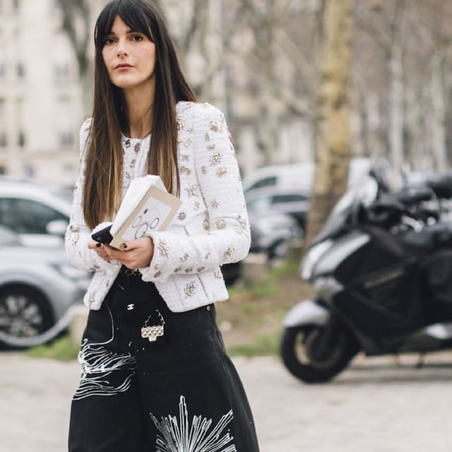 pantalon estampado