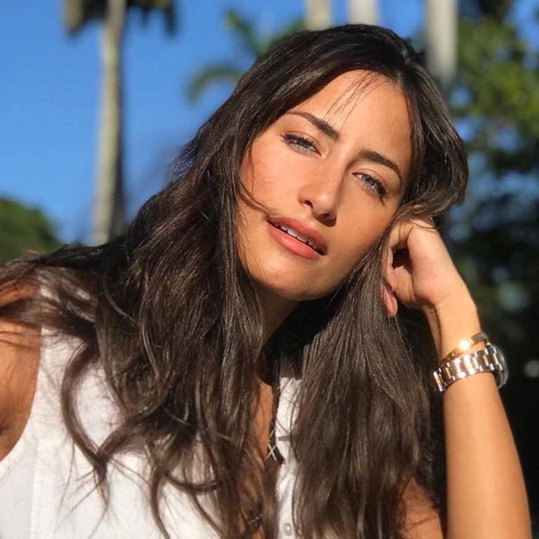 Rachel Valdés celebra el cumpleaños de su 'persona favorita'