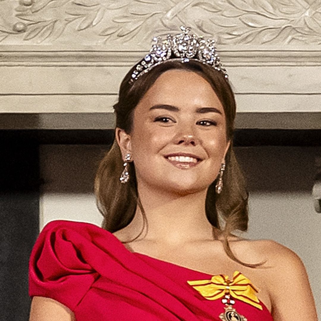 La princesa Ariane brilla en su debut con tiara: el emotivo homenaje a la reina Máxima con una histórica diadema de diamantes