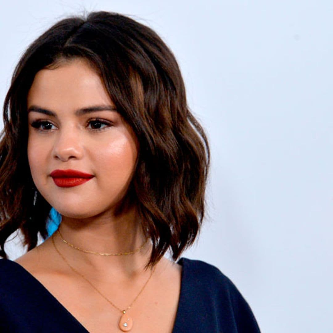 Más de 6 millones de 'likes', la belleza natural de Selena Gomez convence en redes