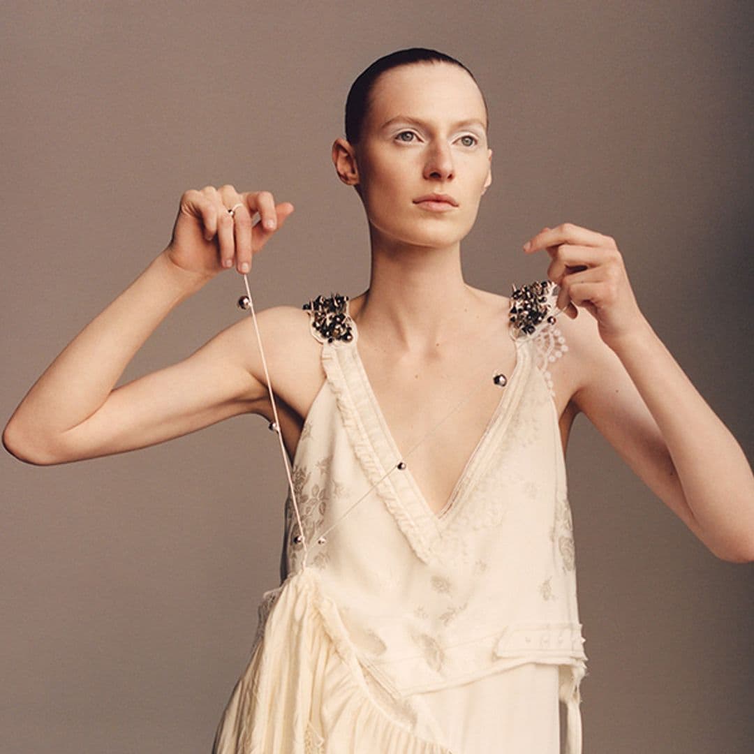 Zara lanza su segunda coleccion de Atelier con vestidos de invitada perfecta