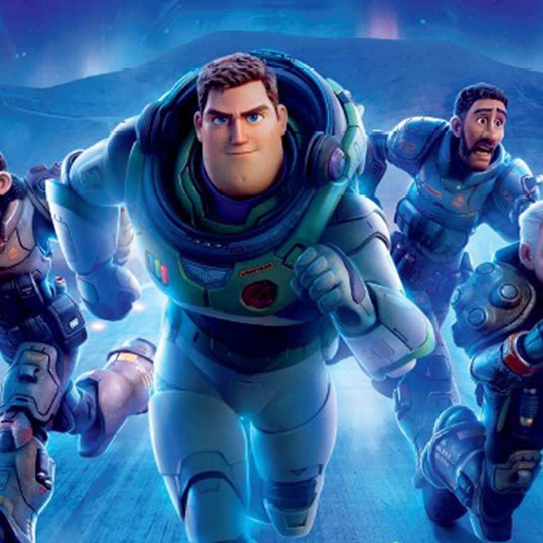Llega a la gran pantalla ‘Lightyear’, la historia de Buzz, el héroe que inspiró el juguete