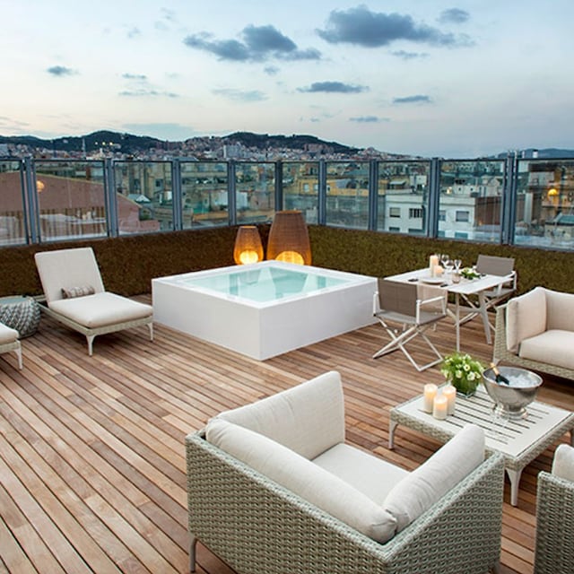Majestic hotel suite mas grande barcelona