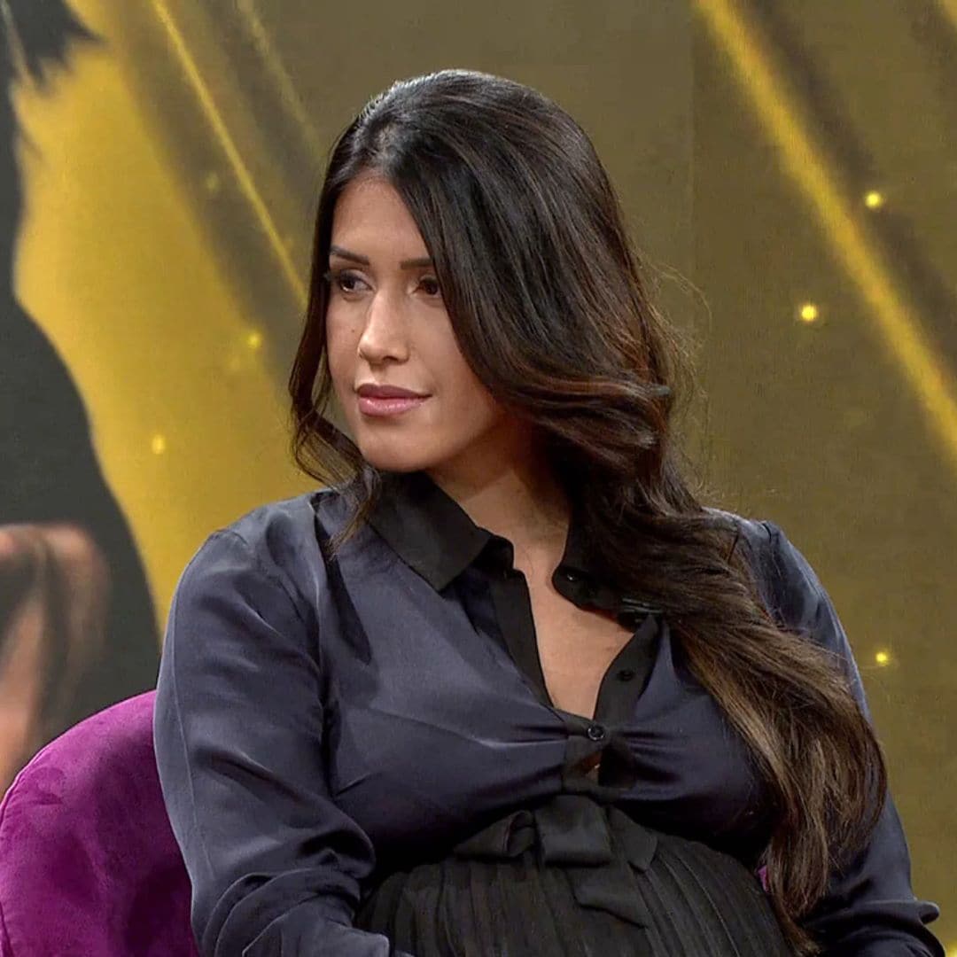 Gabriela Guillén habla de su relación con Bertín en la recta final de su embarazo y toma una importante decisión