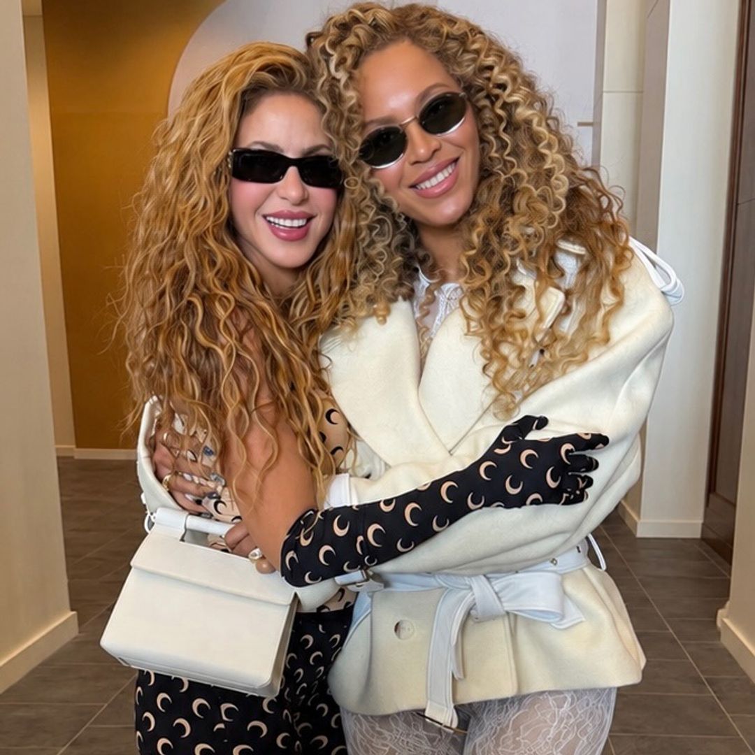 Shakira abre su álbum de fotos de la final del Mundial: Beyoncé, Tom Cruise, BTS y más famosos en su carrete