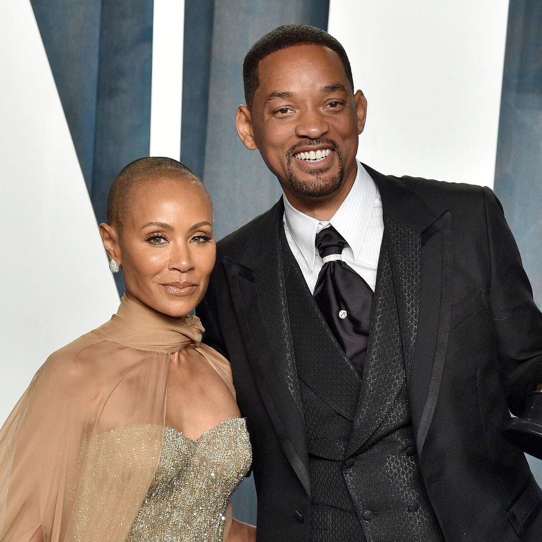 Jada Pinkett Smith revela que está separada de Will Smith desde hace siete años