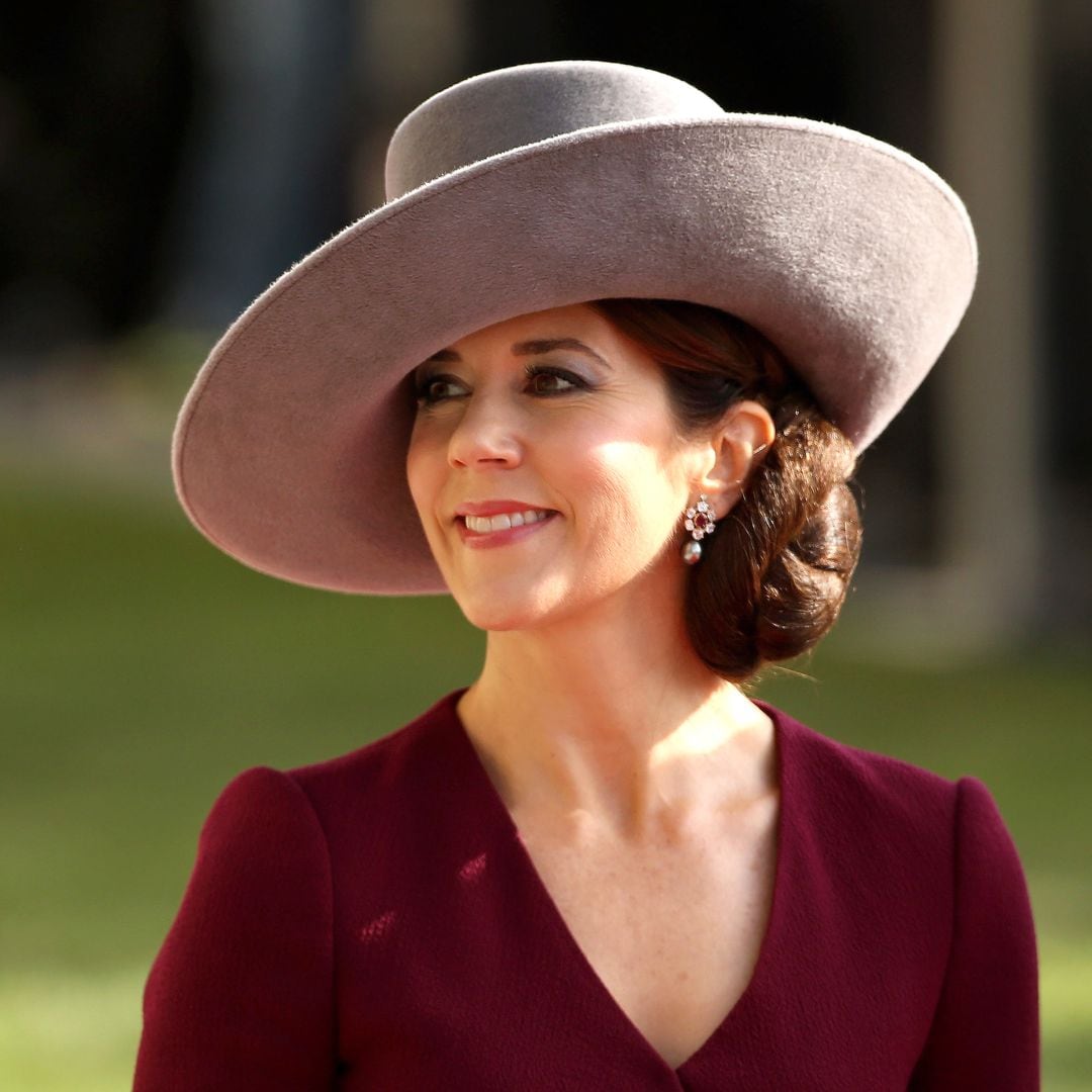De la reina Letizia a Mary de Dinamarca: los impresionantes looks de la boda de los futuros Grandes Duques de Luxemburgo hace 13 años