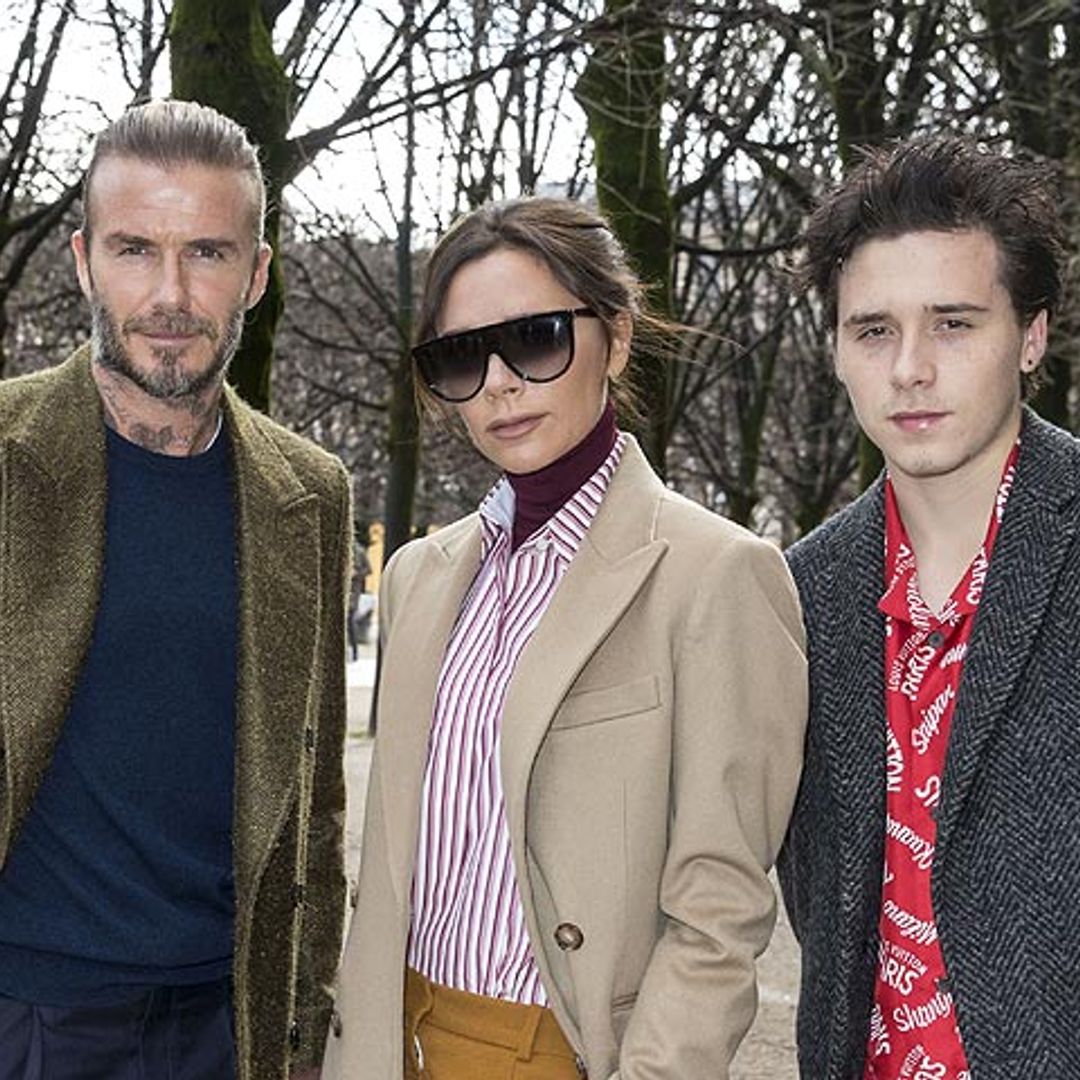 Los Beckham reforman su casa de Londres para crear un espacio para Brooklyn y su novia