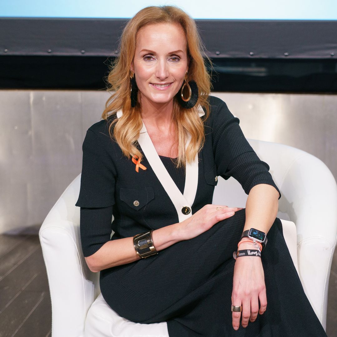 Sandra Ibarra, sobre la vida después del cáncer: "A veces, la piedra con la que te tropiezas es la que sirve para impulsarte"