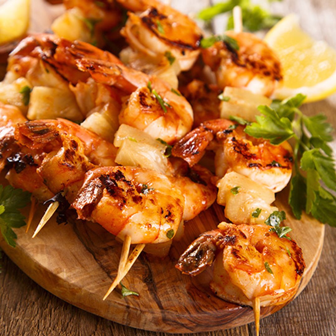 Sorprende a tus invitados con estos originales canapés