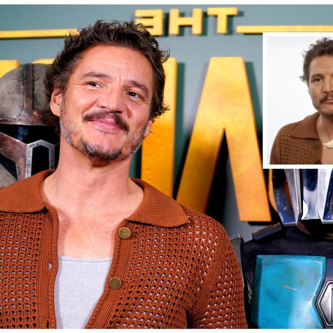 Pedro Pascal comiendo un sándwich se convierte en la nueva obsesión de las redes