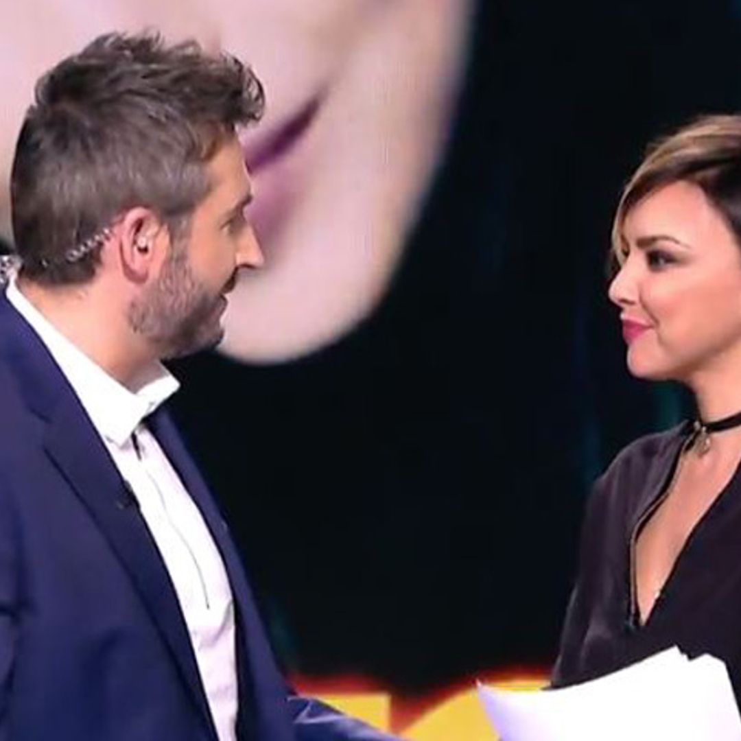 Chenoa, 'muy nerviosa' en su debut como colaboradora de 'Zapeando'