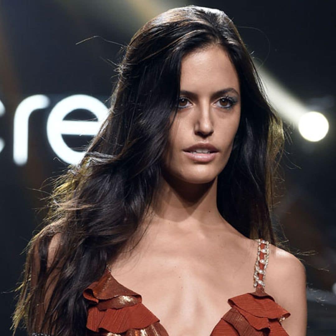 En ¡HOLA!, la nueva pareja del cantante Dani Martín: ¿Quién es Begoña Martín?