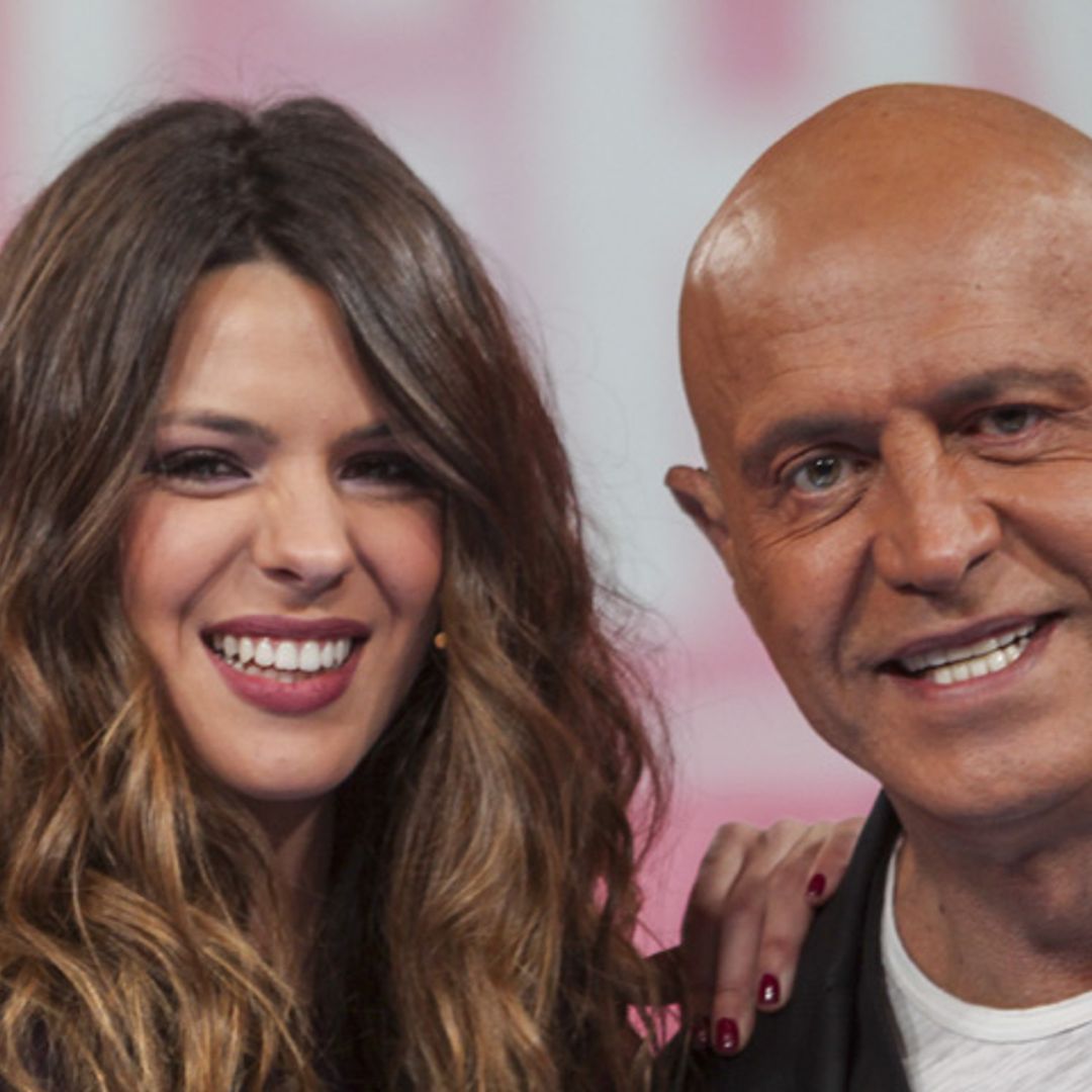 La reacción de Laura M. Flores a la separación de su padre, Kiko Matamoros, y Makoke